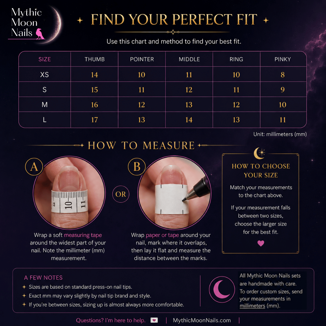 Desert Reef | Medium Almond Press-On Nails